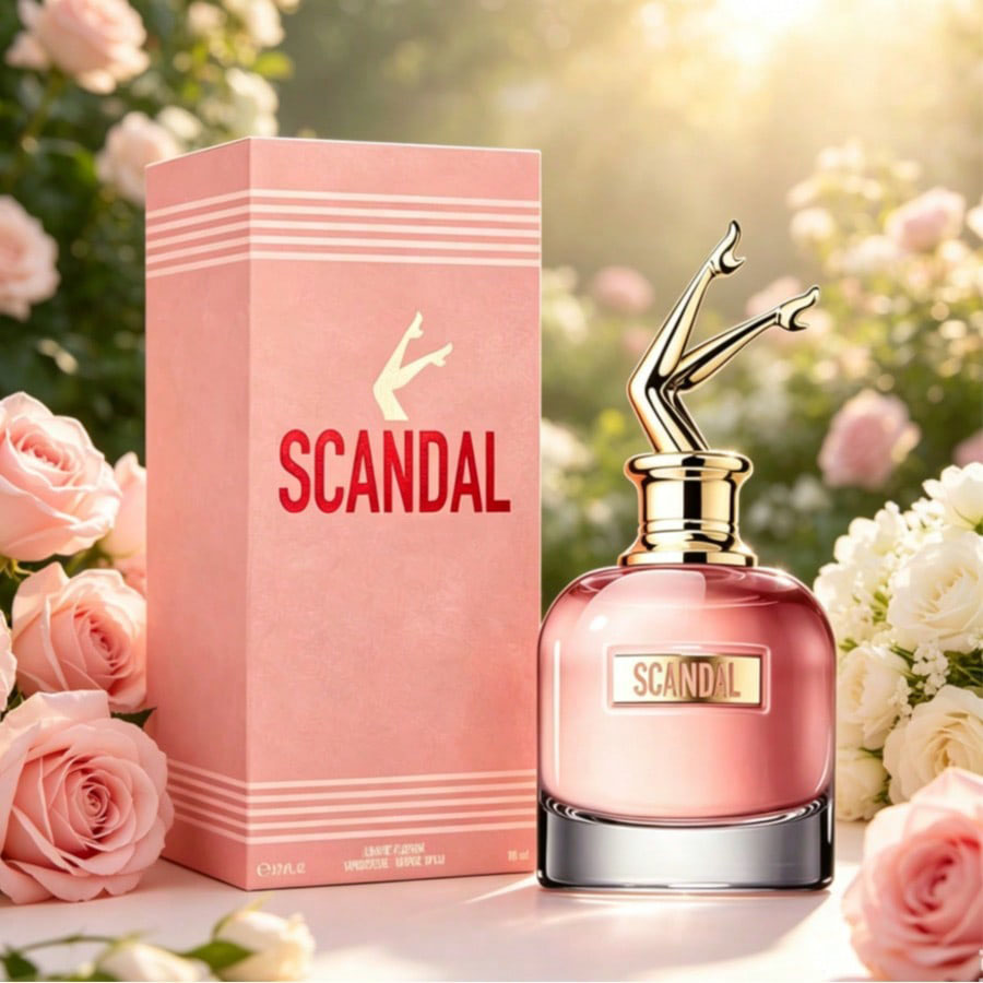 JPG Scandal floral fragrance,  - Perfume Fragrance Jean Paul Gaultier Le Male ulasan dan harga