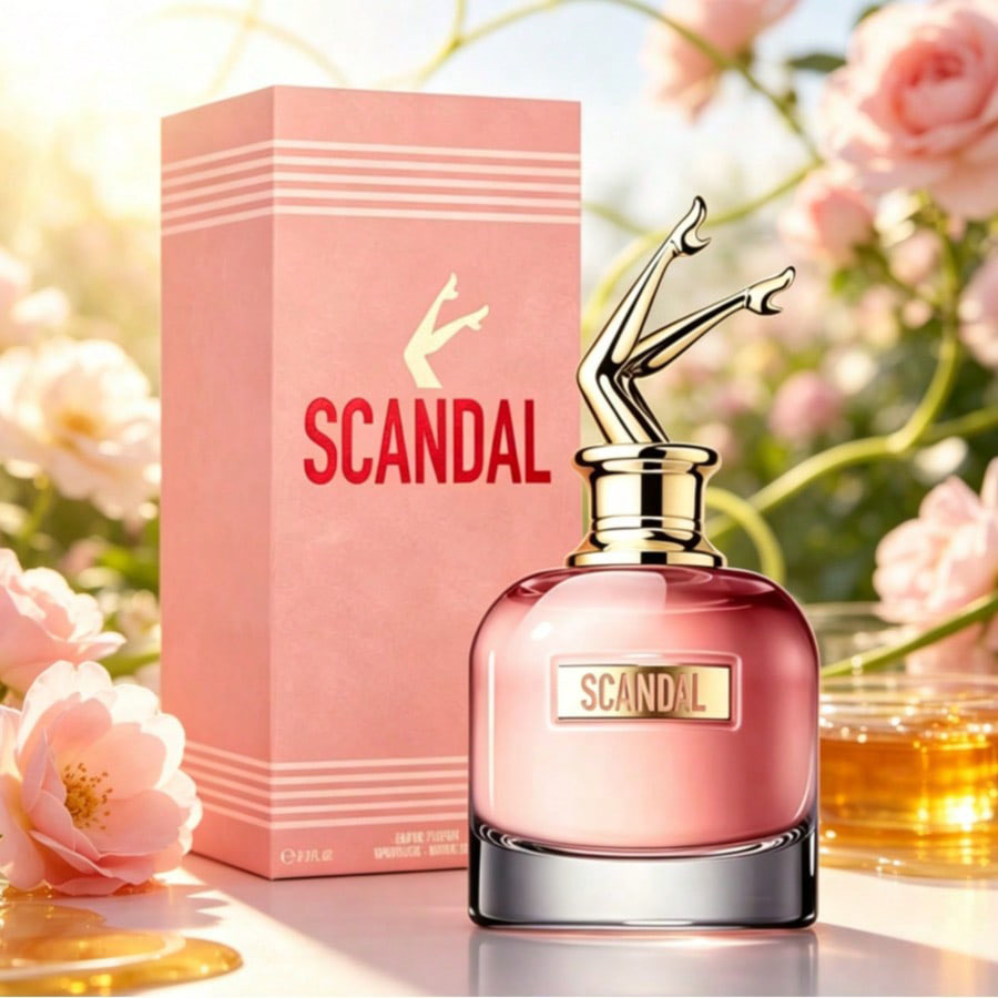 JPG Scandal floral fragrance,  - Perfume Fragrance Jean Paul Gaultier Le Male ulasan dan harga