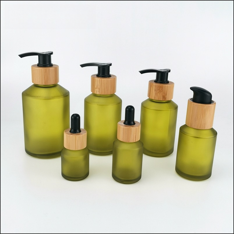 Natural Bamboo Perfume Bottle  - Perfume Fragrance World Aromatix X Xandal 100Ml Unisex ulasan dan harga