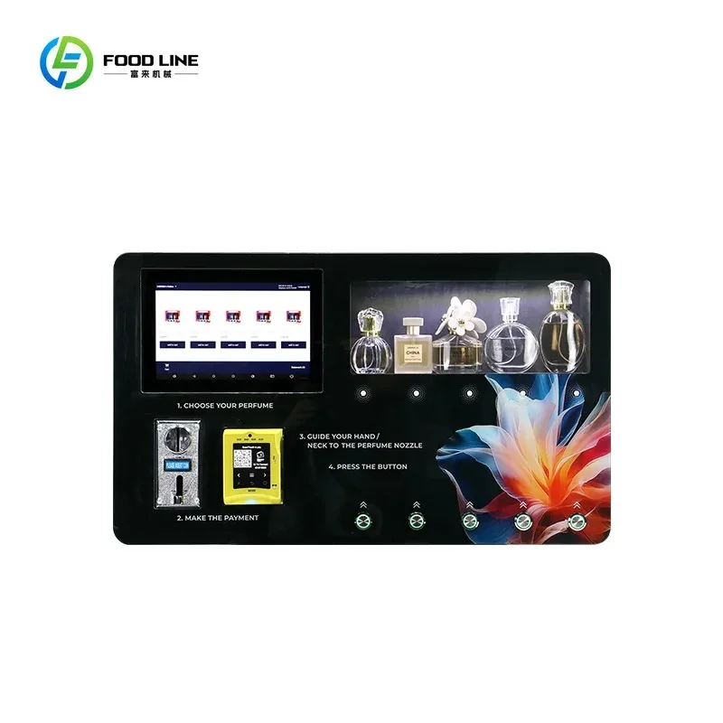 FL Wall Mounted Fully Automati - Perfume Fragrance Sale ulasan dan harga