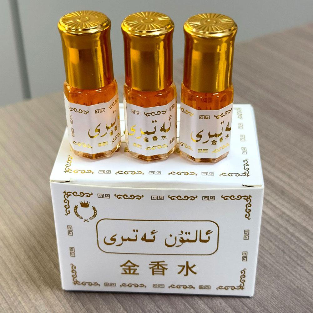 Arabian Gold Perfume Oil Roll  - Perfume Fragrance Oil ulasan dan harga