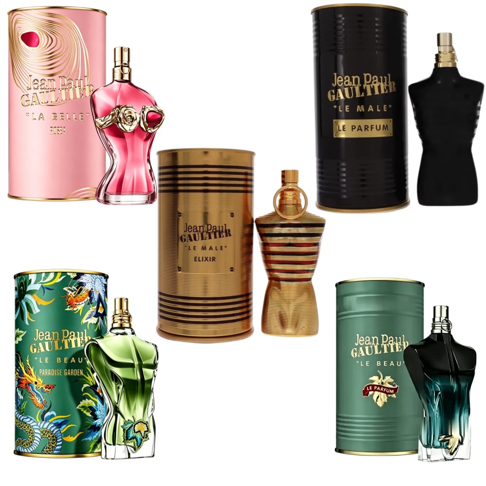Jean Paul Gaultier Le Male La  - Perfume Fragrance Jean Paul Gaultier Le Male ulasan dan harga