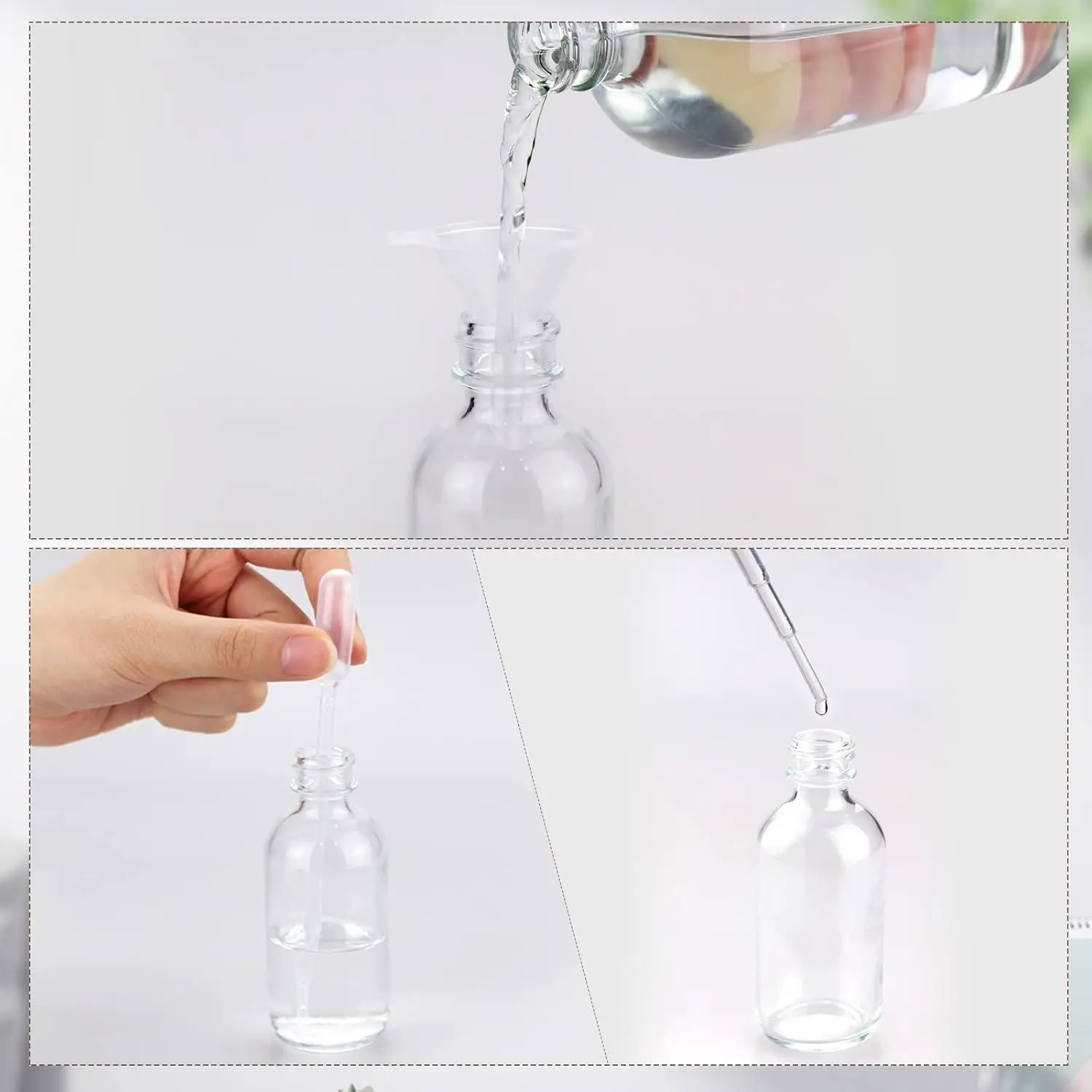 1PC 5ml-100ml Clear Glass Perf - Perfume Fragrance World Aromatix X Xandal 100Ml Unisex ulasan dan harga