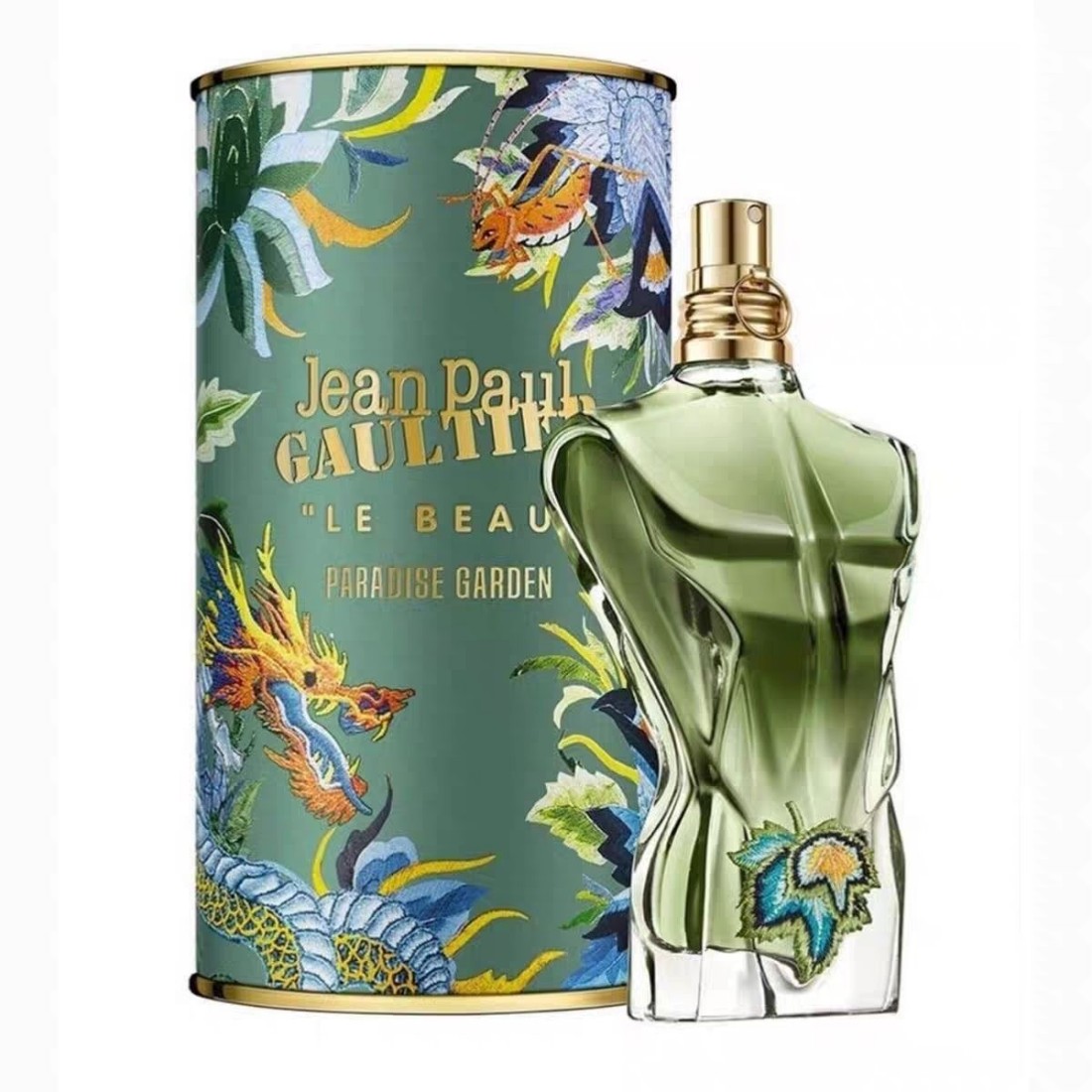 Jean Paul Gaultier Le Beau Par - Perfume Fragrance Jean Paul Gaultier Le Male ulasan dan harga