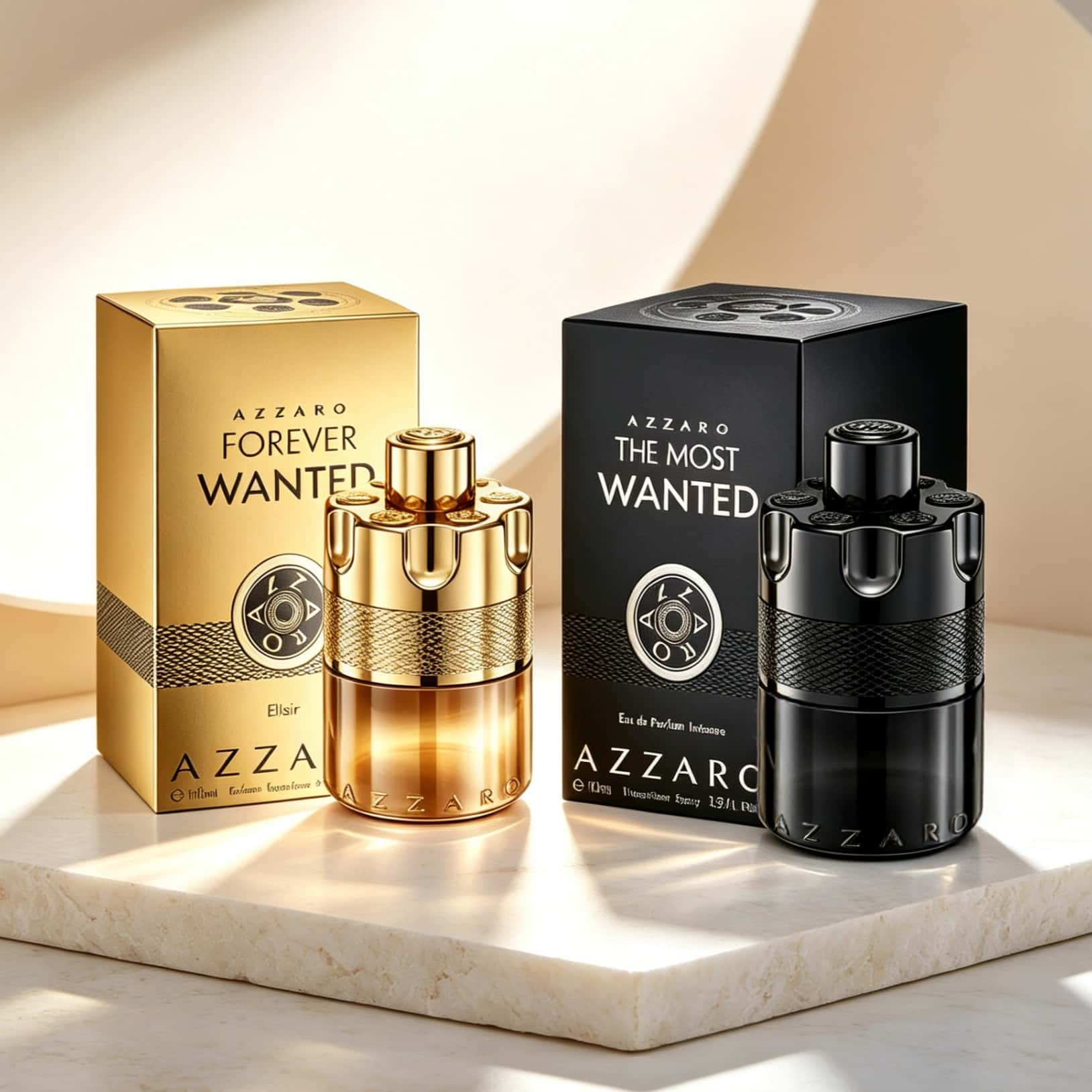 Azzaro Wanted 2‑Piece Perfume  - Perfume Alcohol Fragrance ulasan dan harga