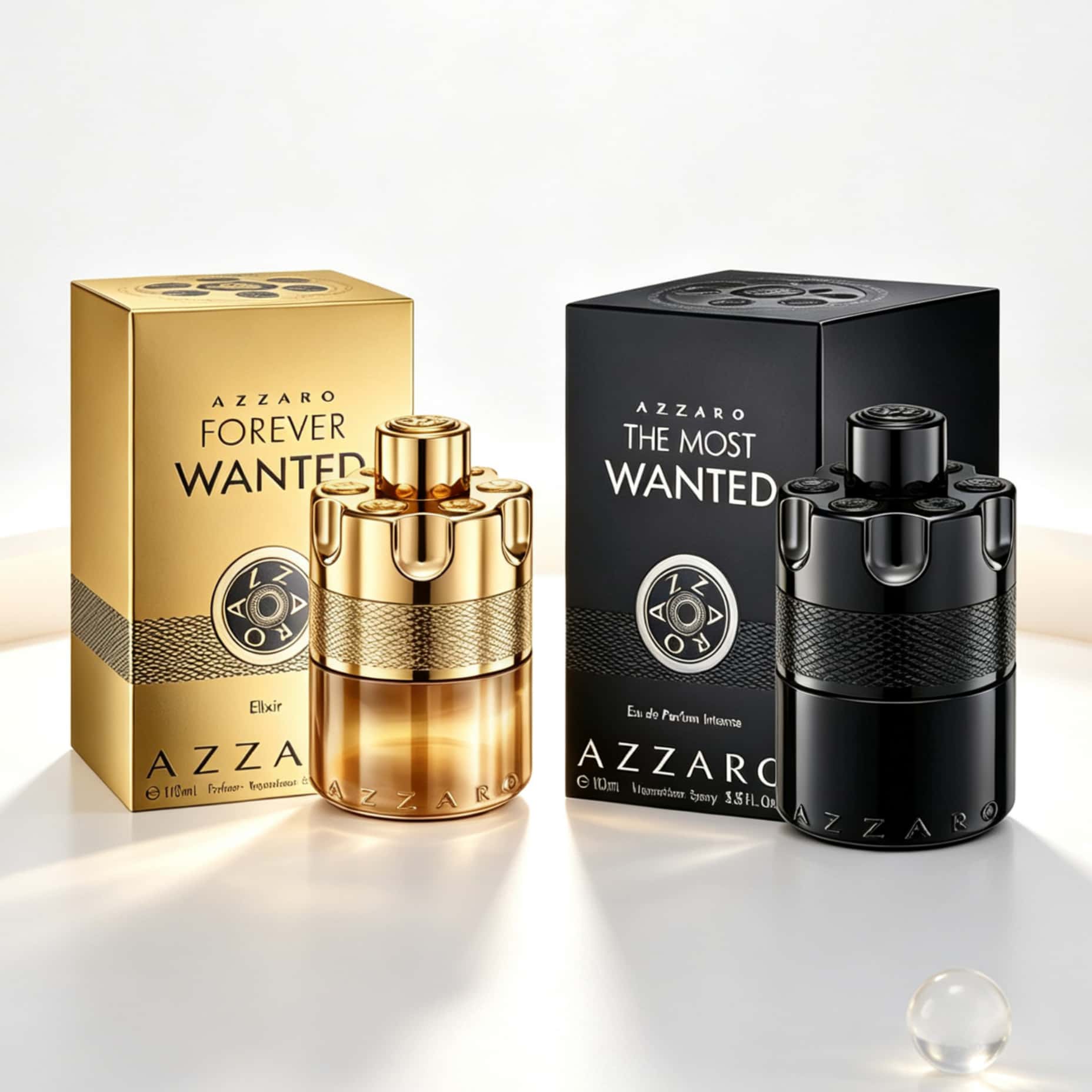 Azzaro Wanted 2‑Piece Perfume  - Perfume Alcohol Fragrance ulasan dan harga