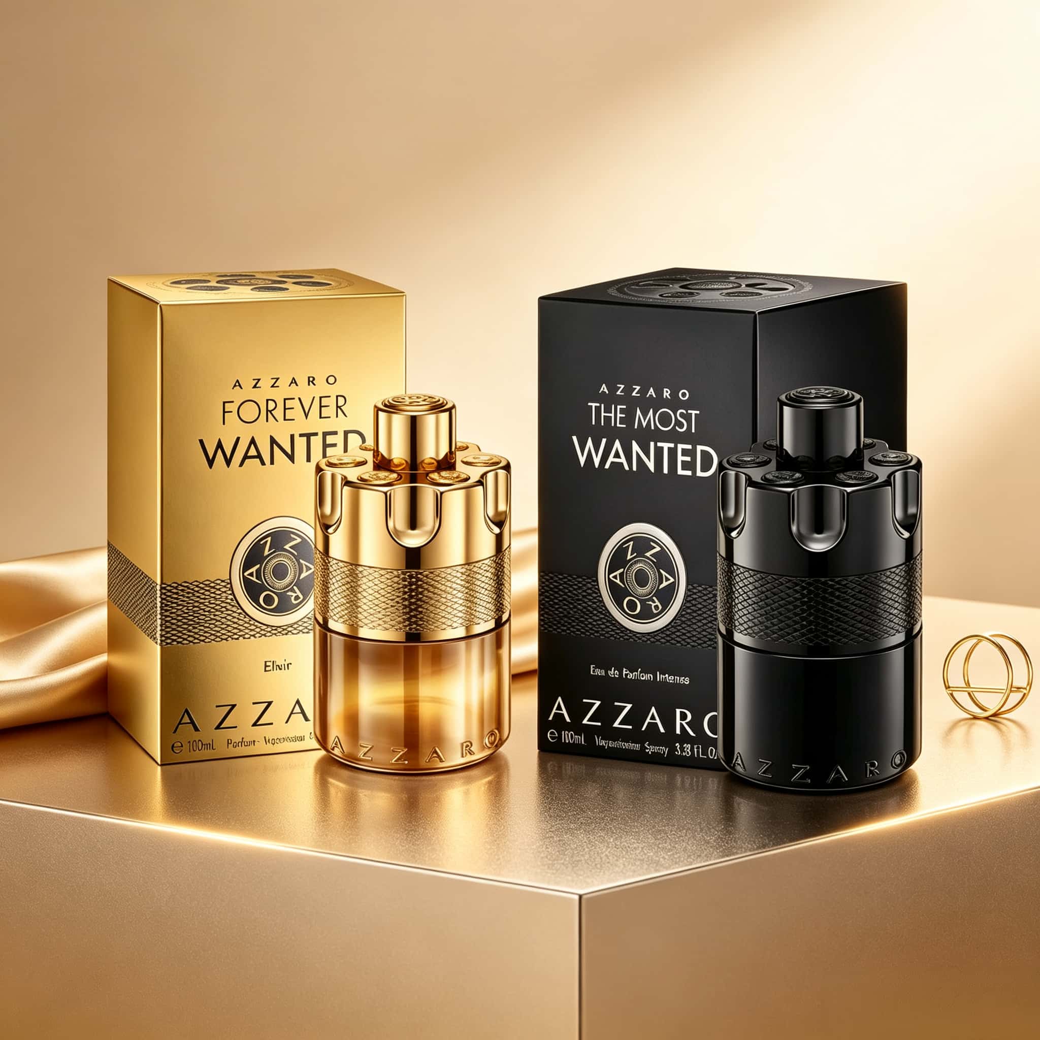 Azzaro Wanted 2‑Piece Perfume  - Perfume Alcohol Fragrance ulasan dan harga