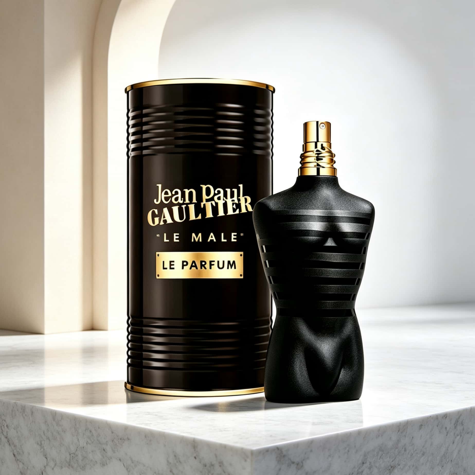 1. Jean Paul Gaultier Le Male  - Perfume Fragrance Jean Paul Gaultier Le Male ulasan dan harga