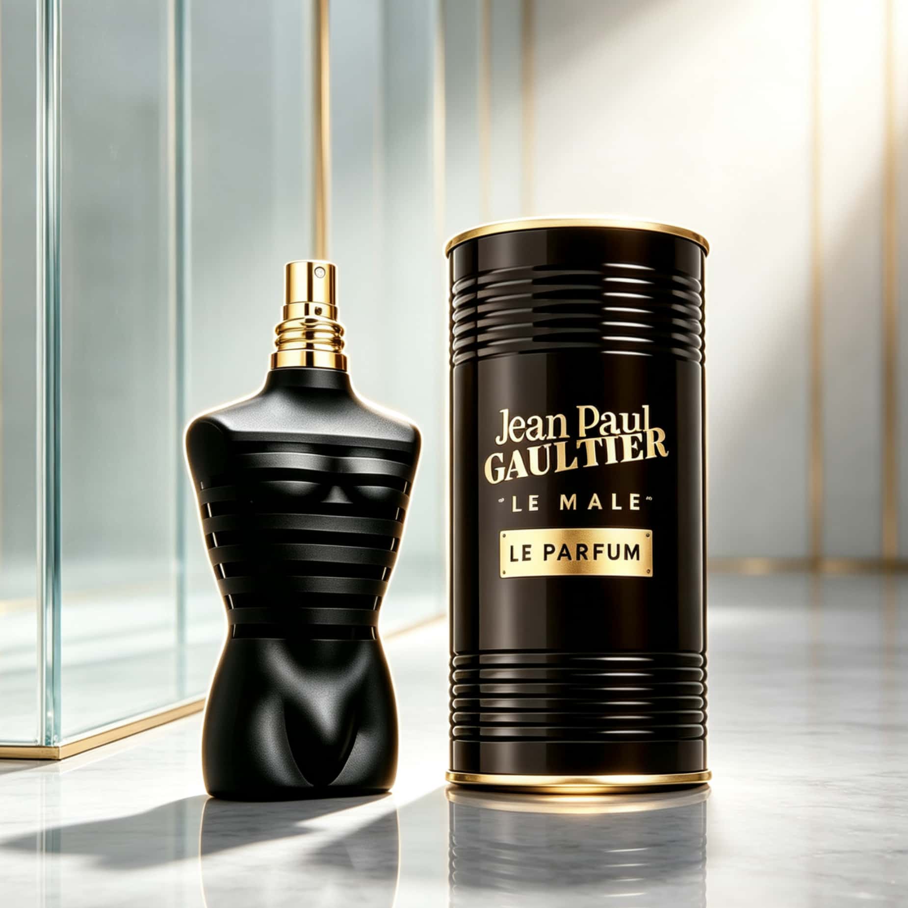 1. Jean Paul Gaultier Le Male  - Perfume Fragrance Jean Paul Gaultier Le Male ulasan dan harga