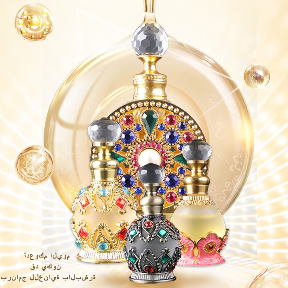 Women Perfume Natural Floral F - Perfume Fragrance Concentration ulasan dan harga