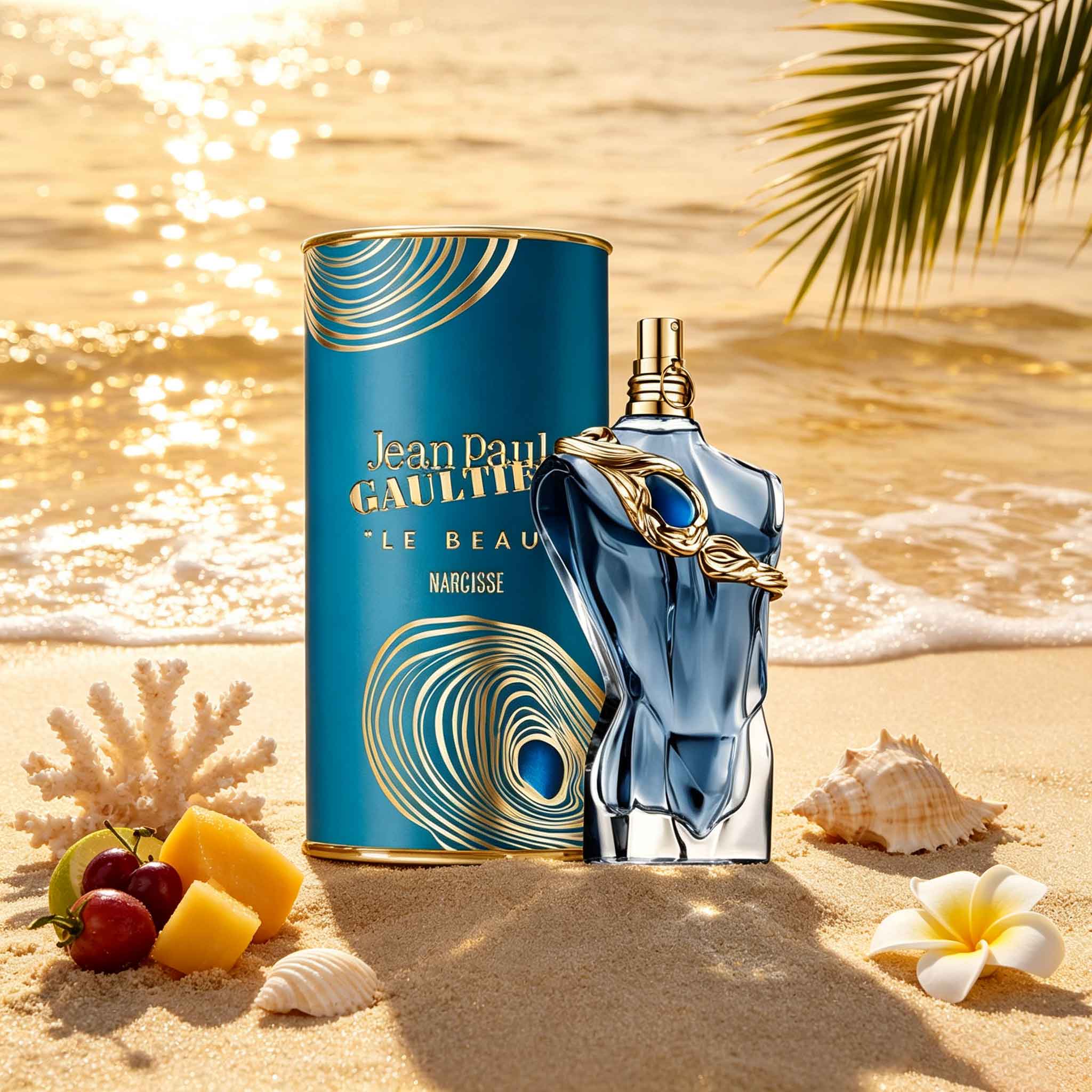 Jean Paul GaultierLe Beau Narc - Perfume Fragrance Jean Paul Gaultier Le Male ulasan dan harga