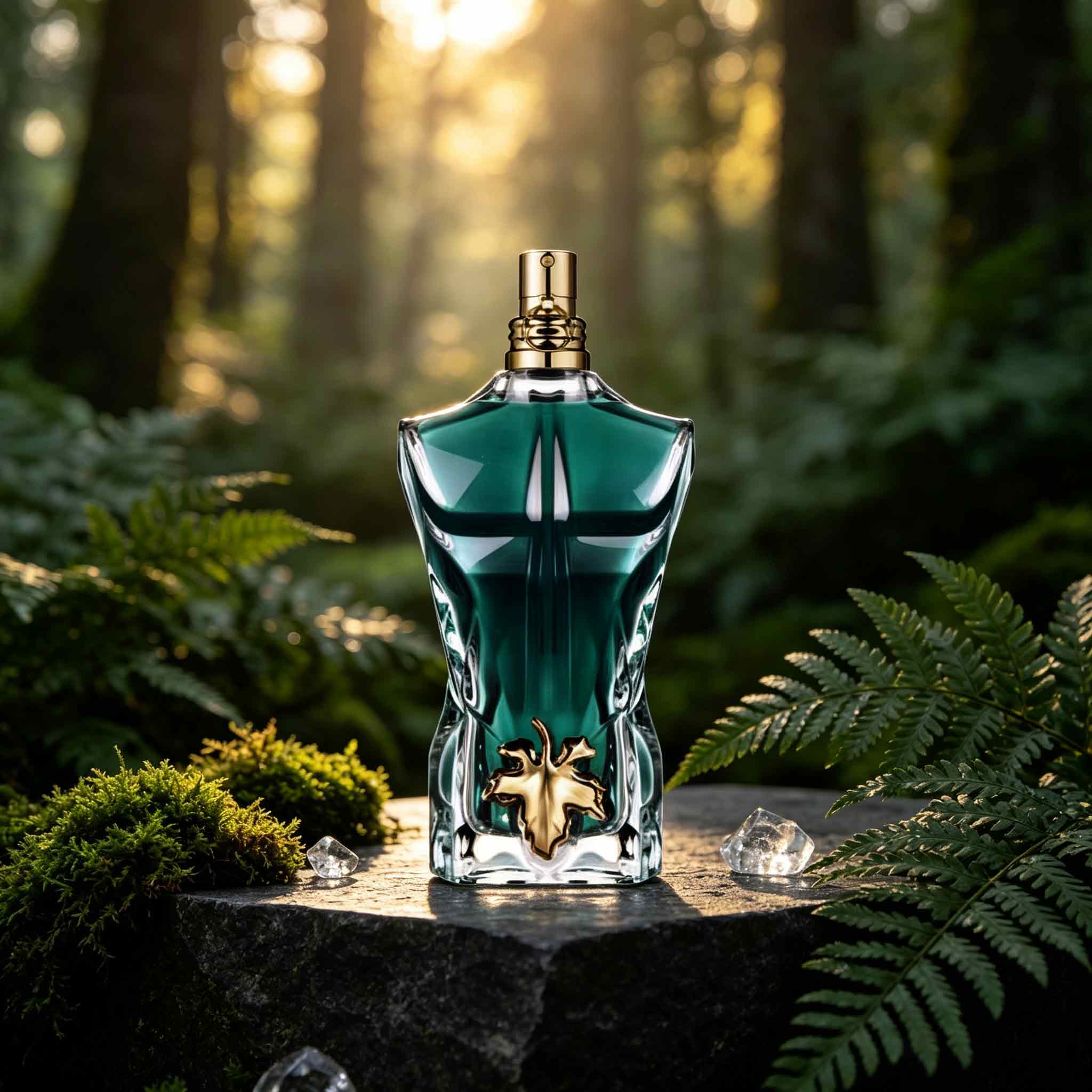 Jean Paul Gaultier Le Beau Own - Perfume Fragrance Jean Paul Gaultier Le Male ulasan dan harga