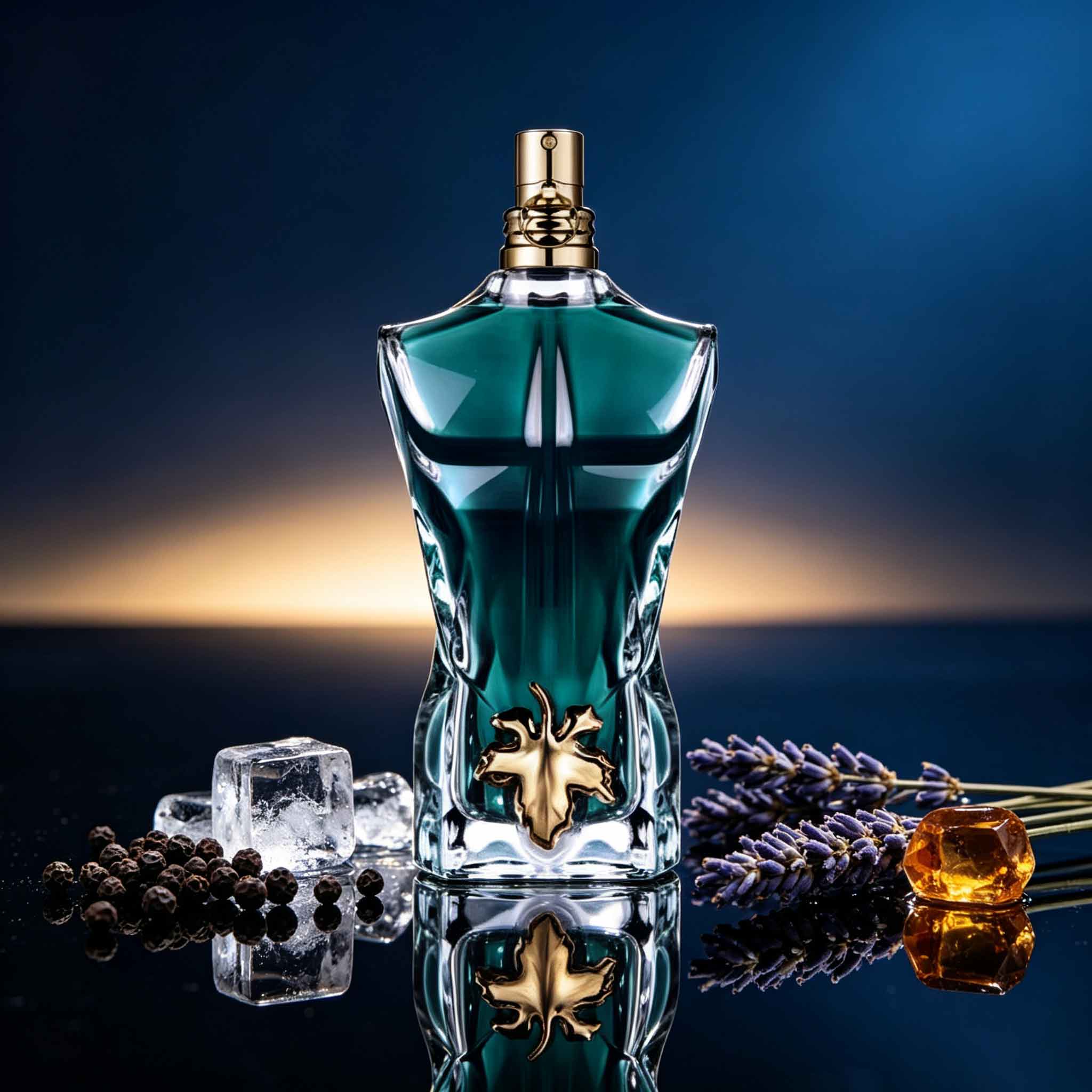 Jean Paul Gaultier Le Beau Own - Perfume Fragrance Jean Paul Gaultier Le Male ulasan dan harga
