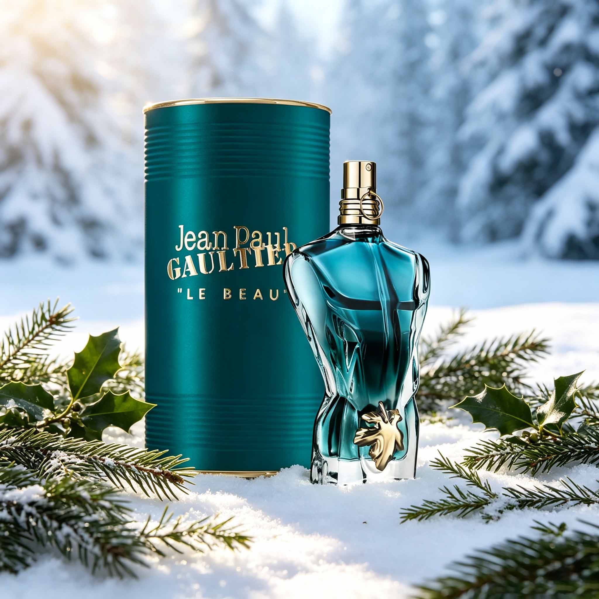 Jean Paul Gaultier Le Beau Own - Perfume Fragrance Jean Paul Gaultier Le Male ulasan dan harga