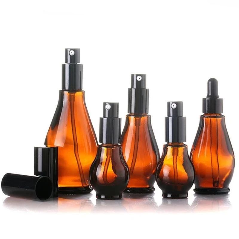 Empty Spray Bottle Amber Glass - Perfume Fragrance World Aromatix X Xandal 100Ml Unisex ulasan dan harga