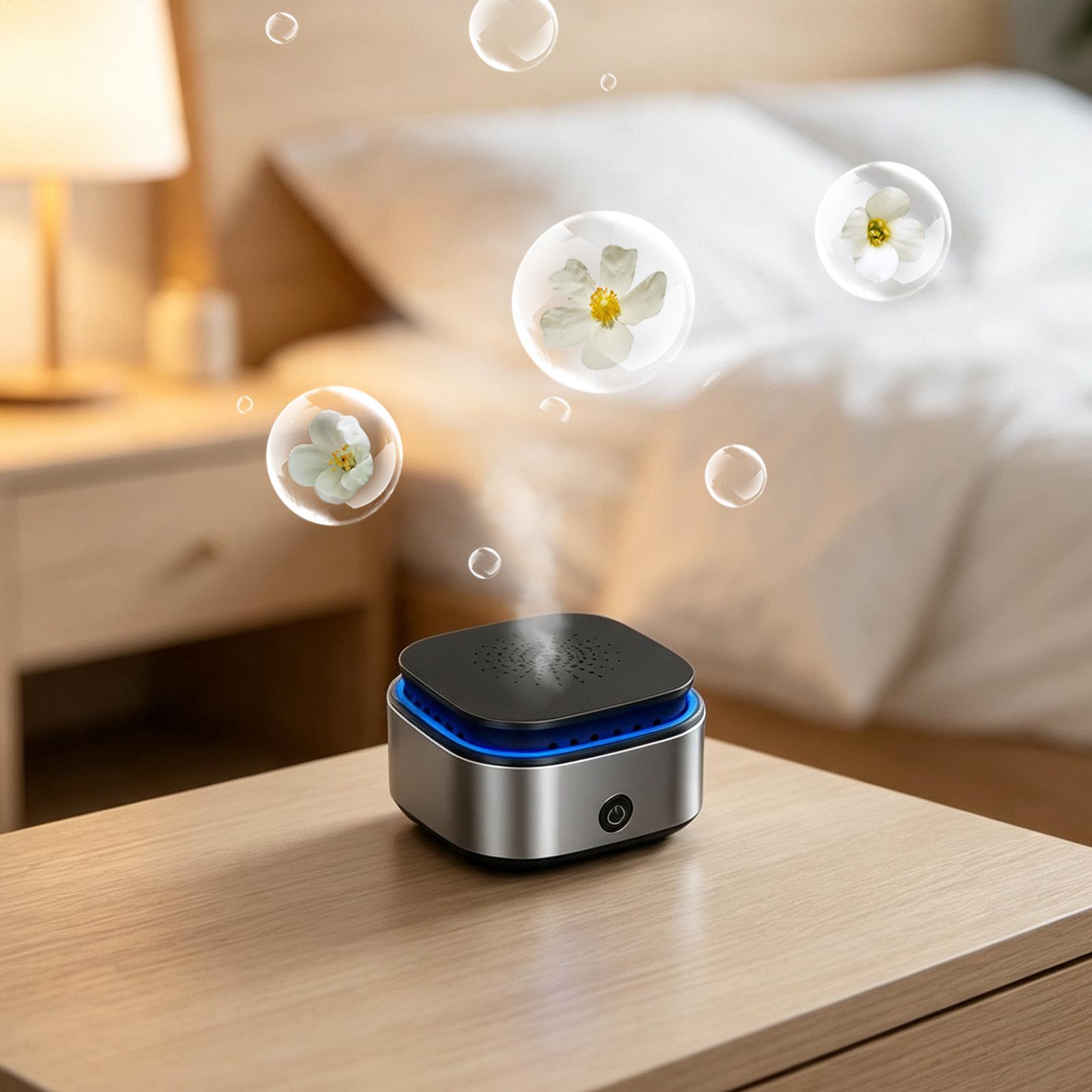 Car Aromatherapy Air Diffuser  - Perfume Fragrance Families ulasan dan harga