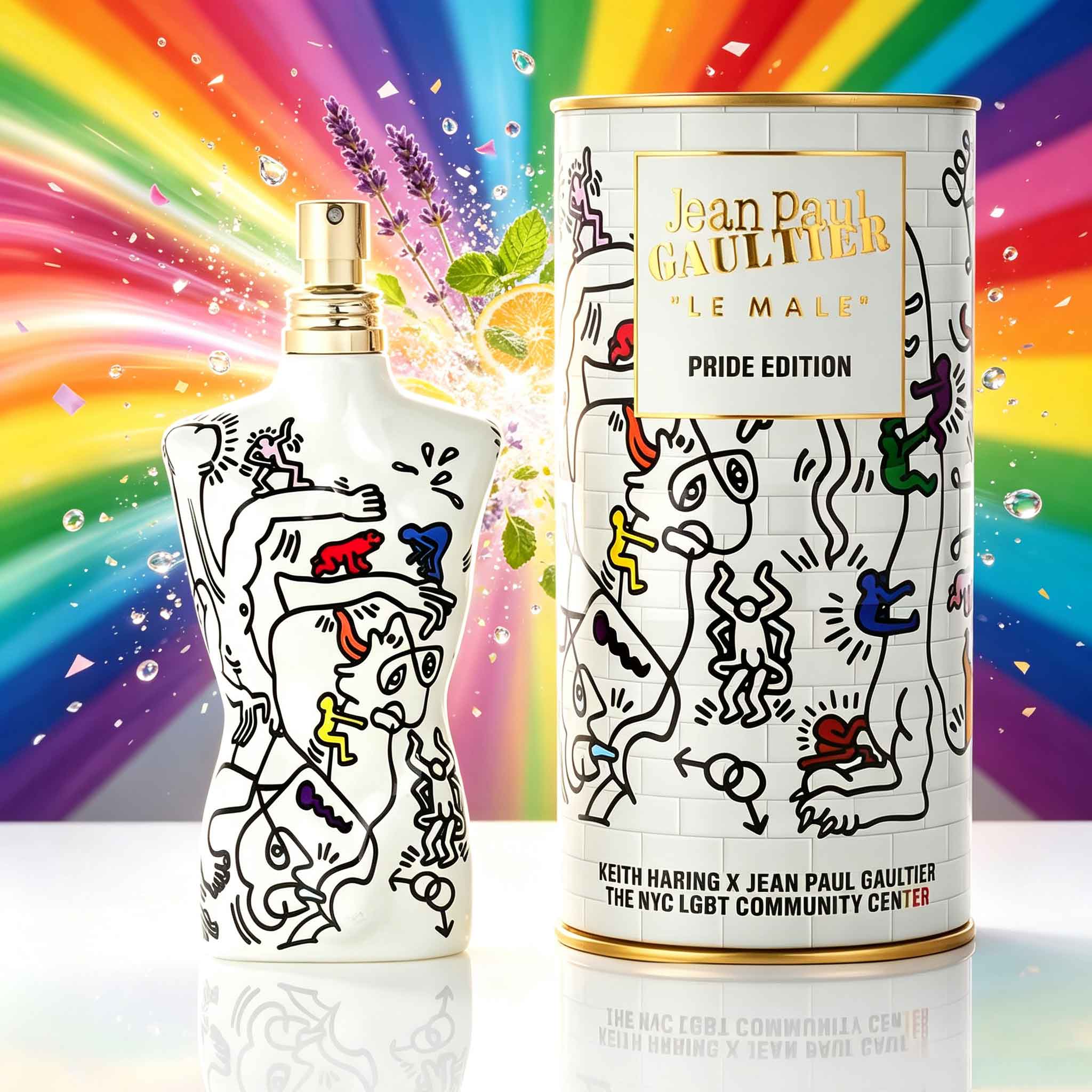 Jean Paul Gaultier Le Male Pri - Perfume Fragrance Jean Paul Gaultier Le Male ulasan dan harga
