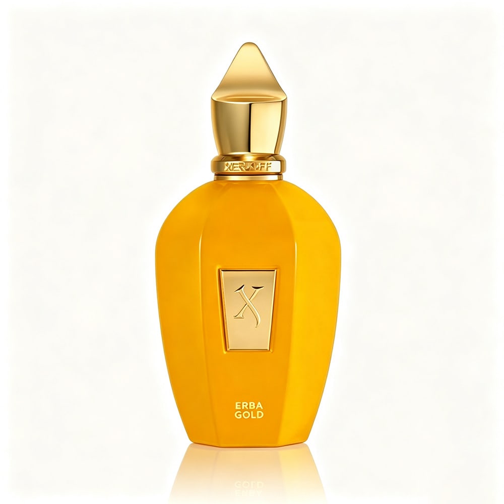 Xerjoff Erba Gold EDP, 100ml;  - Perfume Alcohol Fragrance ulasan dan harga