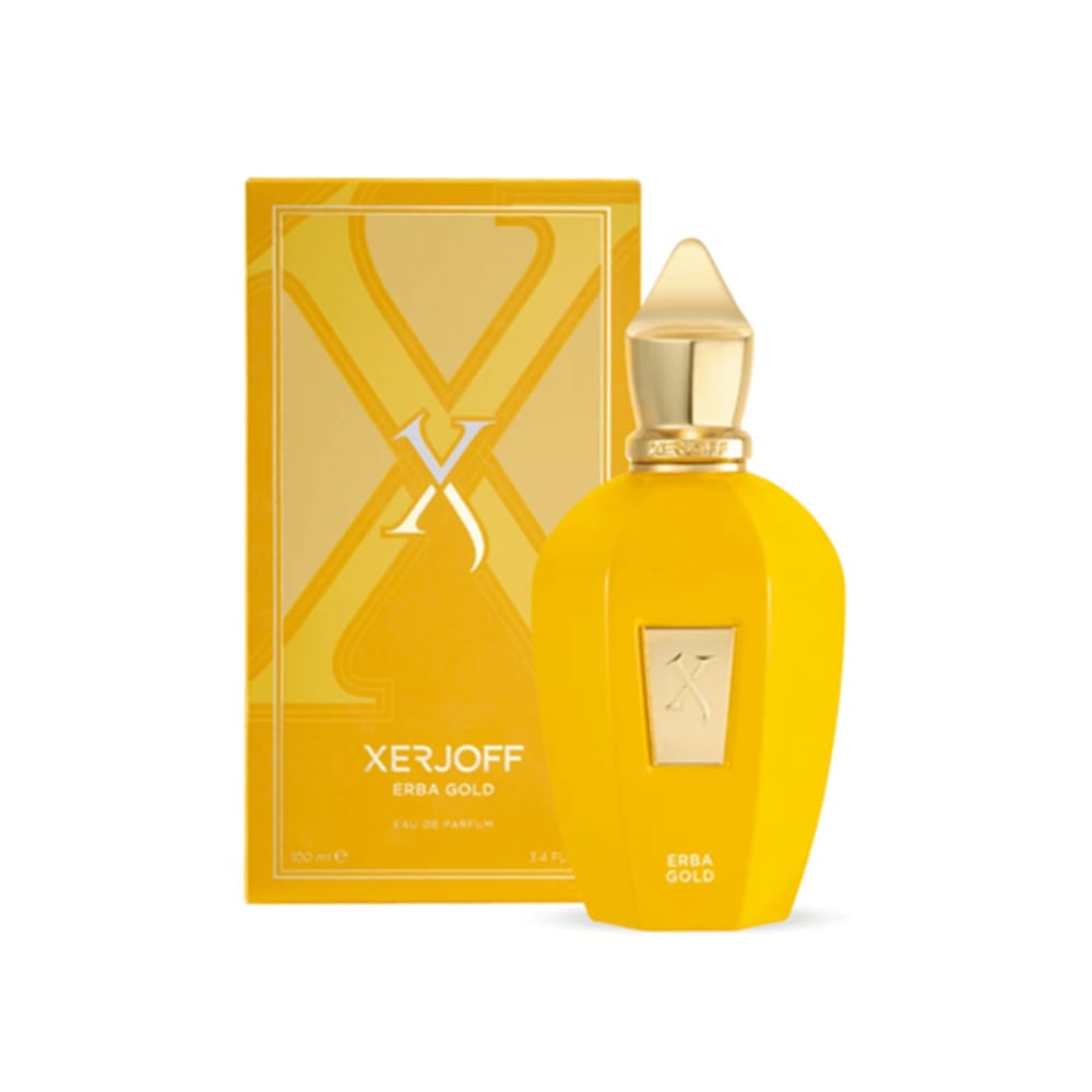 Xerjoff Erba Gold EDP, 100ml;  - Perfume Alcohol Fragrance ulasan dan harga