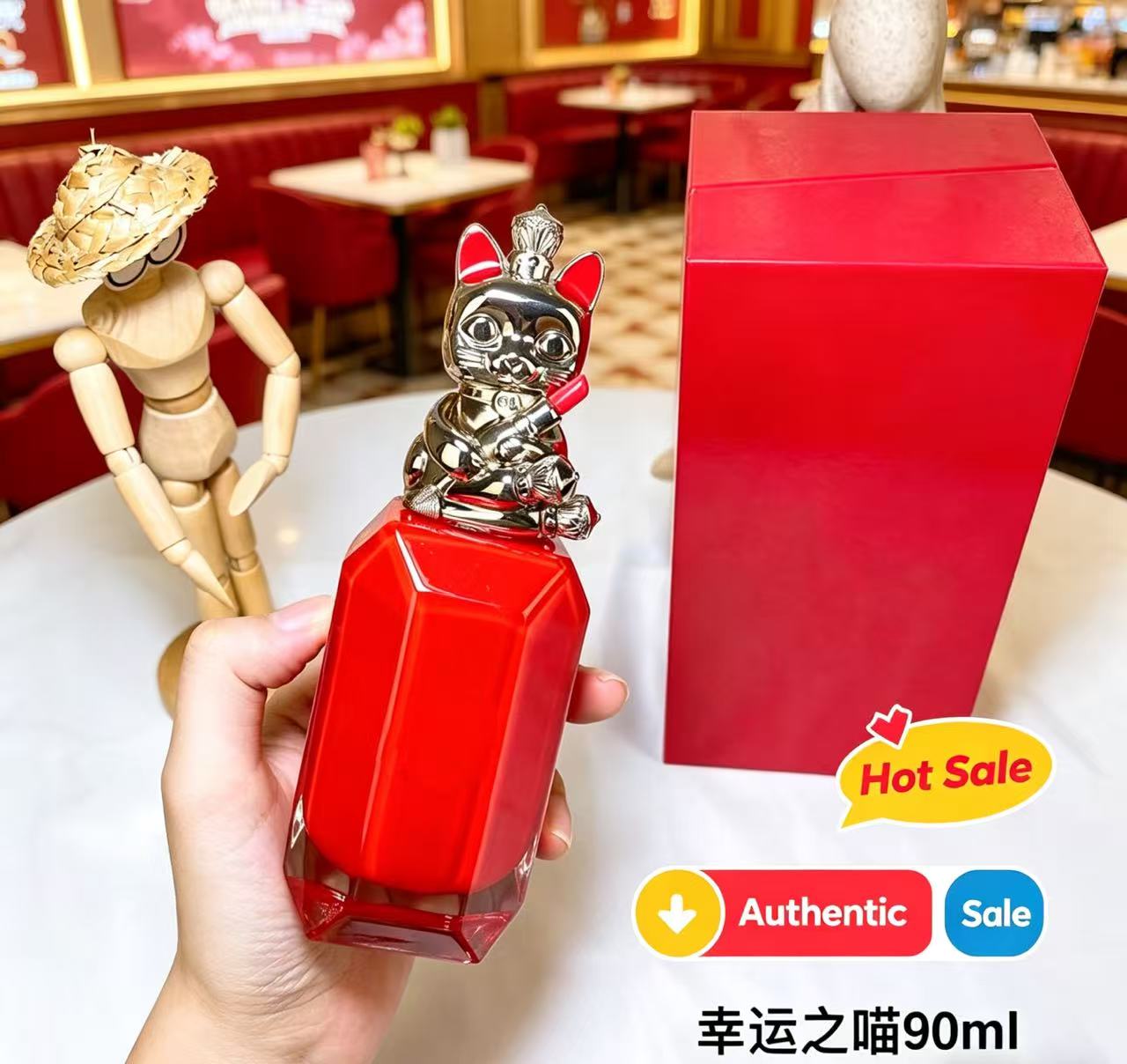 Top Grade Classic Perfume Allu - Perfume Fragrance Sale ulasan dan harga