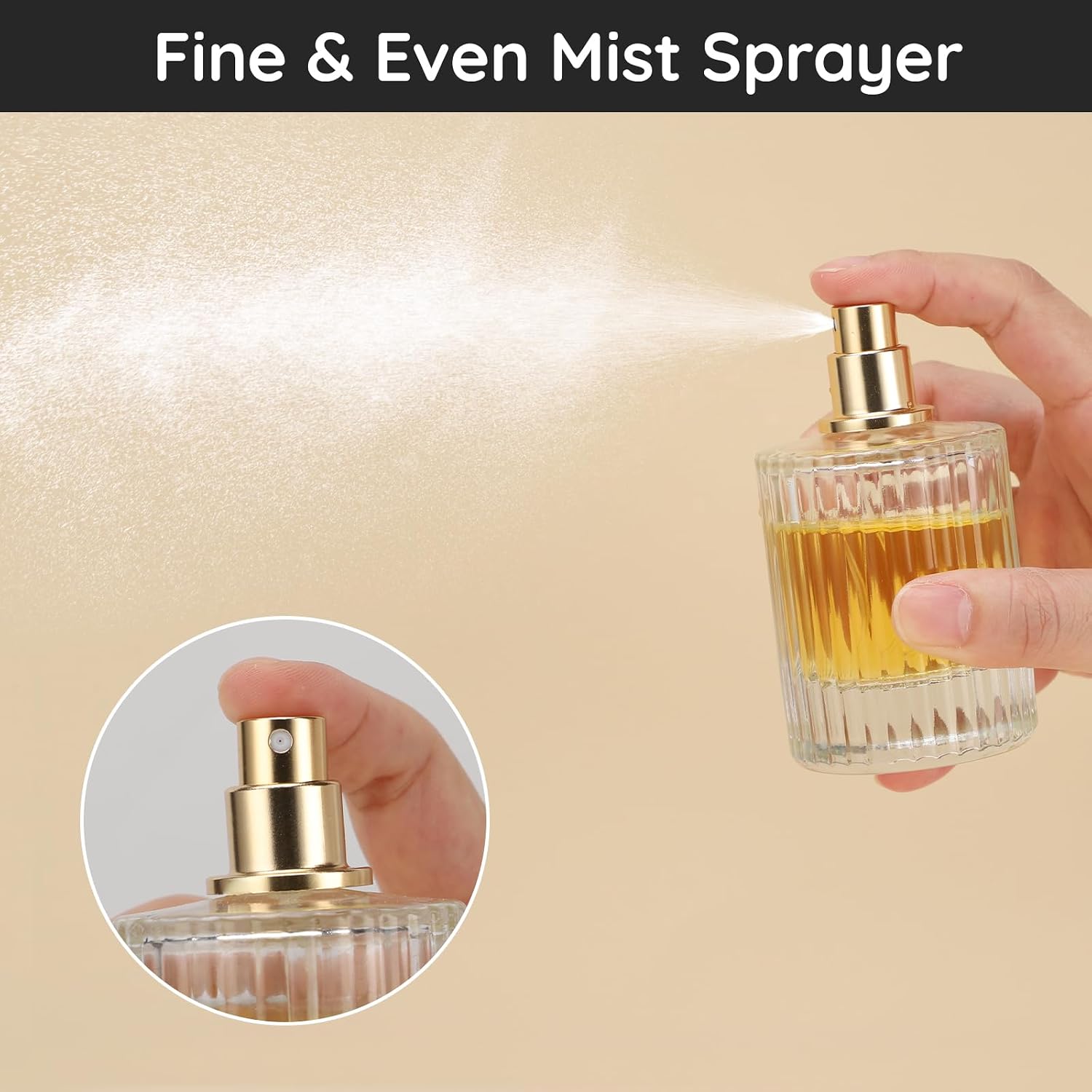 30/50/100ML Travel Spray Bottl - Perfume Fragrance World Aromatix X Xandal 100Ml Unisex ulasan dan harga