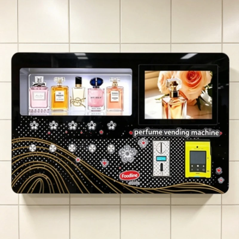 FL  Wall Mounted Fully Automat - Perfume Fragrance Sale ulasan dan harga