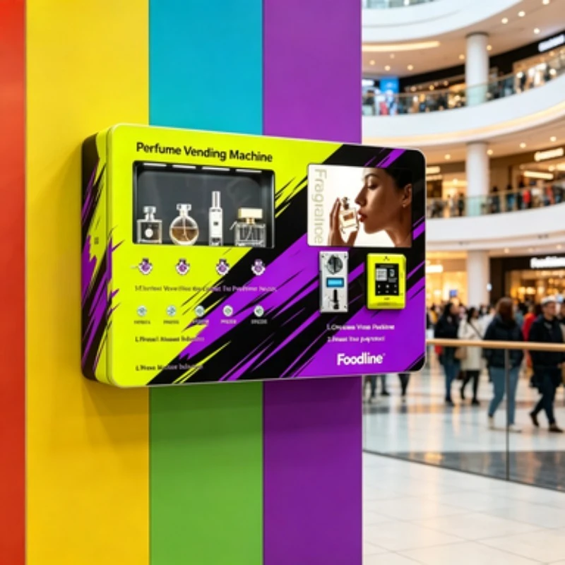 FL  Wall Mounted Fully Automat - Perfume Fragrance Sale ulasan dan harga