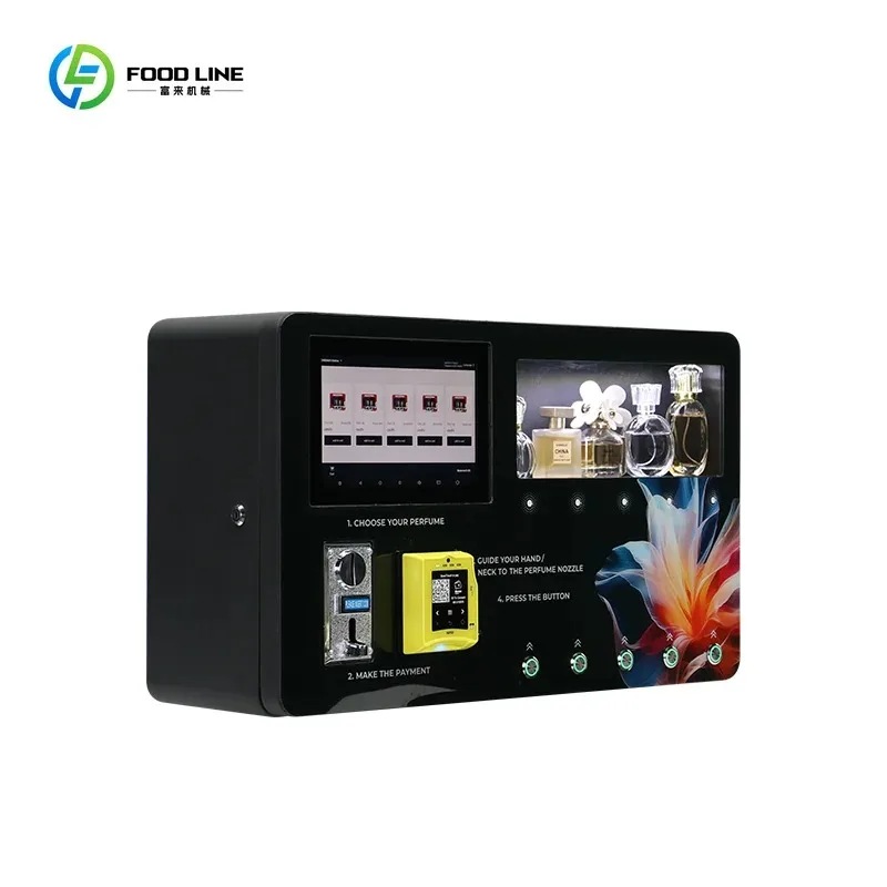FL  Wall Mounted Fully Automat - Perfume Fragrance Sale ulasan dan harga