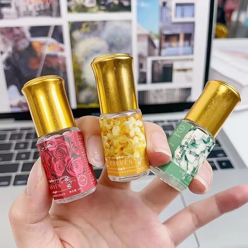 Arabian Jasmine Roll On Perfum - Perfume Fragrance Oil ulasan dan harga