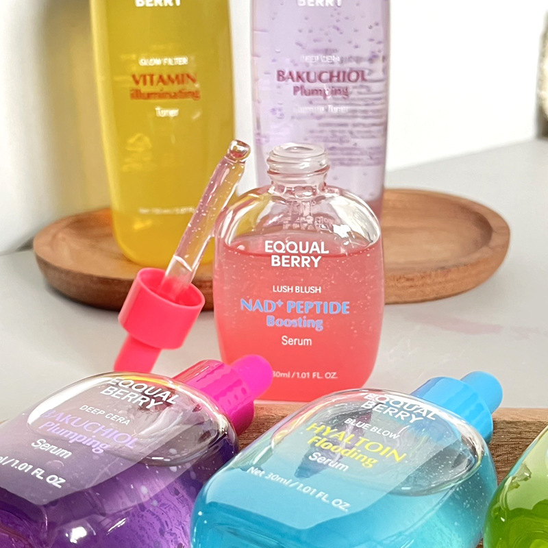 Popular EQQUALBERRY Plumping S - The Ordinary Serum Hyaluronic Acid ulasan dan harga